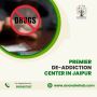 Premier De-addiction Center in Jaipur
