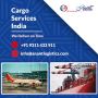 Domestic And International Air cargo Agents 