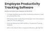 Optimize Workforce with Productivity Monitoring Software