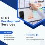 Navigate the Future with UI/UX Development Services