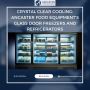 Crystal Clear Cooling: Ancaster Food Equipment's Glass Door 