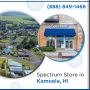 Spectrum Store Kamuela: Shop for Cable, Internet, and Phone 
