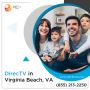 DirecTV in Virginia Beach Internet Bundles: Get More for You