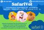 Get Affordable Pampered Pet Grooming Services from SafariVet