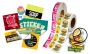 Buy Printed Stickers & Labels In Malaysia