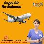  Angel Air Ambulance Service in Indore