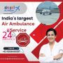 Select Angel Air Ambulance Service in Raipur With Updated Me