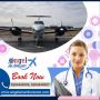 Book Angel Air Ambulance Service in Bhopal For 24 Hour Medic