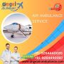 Get Reliable Patient Transfer Angel Air Ambulance Bhagalpur