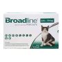 Broadline (2.5-7.5kg) Cat Spot On, 0.9 ml - Flat 10% OFF