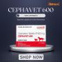 Cephavet 600mg, 10tab - Flat 12% OFF - Free Shipping