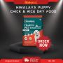 Himalaya Puppy Chick & Rice Dry Food | 12% OFF | Animeal