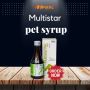 Multistar Pet Syrup, 200ml - Flat 12% OFF - Free Shipping