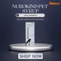 Nurokind Pet Syrup, 210ml - Flat 12% OFF - Free Shipping