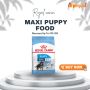 Royal Canin Maxi Puppy Dry Food, 4kg - Flat 12% OFF 