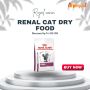 Royal Canin Renal Cat Dry Food, 2kg - Flat 12% OFF 