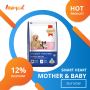 Smart Heart Mother & Baby, 2.6kg -Flat 12%OFF -Free Shipping