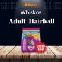Whiskas Adult Hairball, 1.1 Kg - Flat 12%OFF -Free Shipping