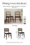 Luxury wooden dining room furniture by wooden street 