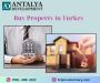BUY PROPERTY IN TURKEY - ANTALYA DEVELOPMENT'S EXPERTISE