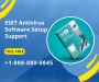 ESET Antivirus Software Setup Support: Call +1-888-880-0845