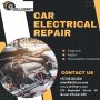 Auto Electrical Repair With Expert Technician