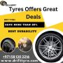 Best Deals on Car Tyres And Car Repair || Tyres Shop Dubai