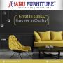 Luxury Home Décor Store in Hyderabad - Anu Furnitures