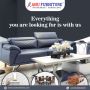 Best Interior Designers in Hyderabad - Anu Furnitures