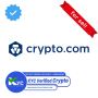 Buy 100% KYC verified Crypto.com Account 99.00$ – 149.00$