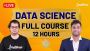 Data Science Course: 