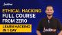Ethical Hacking Course | Intellipaat
