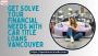 Resolve your financial needs with car title loans Vancouver