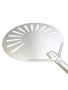 Buy the ilFornino Round Pizza Peel With 36" long handle