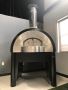 Salerno X-Series Commercial Wood Fired Pizza Oven