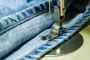 An Automatic Zippered Jeans Sewing Machine By YKK & JUKI Co.