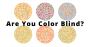 Color Vision Understanding Ishihara Color Deficiency Test