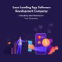 Loan lending app software development company