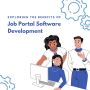 Exploring the Benefits of Job Portal Software Development