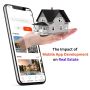 The Impact of Mobile App Development on Real Estate