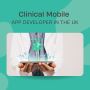 Clinical Mobile App Developer in the UK