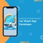 Looking for Experienced Car Wash App Developer