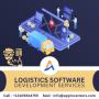 Advanced Tracking with Logistics Software Development Servic