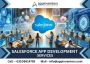 Salesforce Development Services for Easy Management