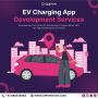 AppVin provides end-to-end EV charging software Development