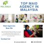 Discover the Excellence of Our Maid Agency in Malaysia