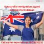 Looking for Immigration Consultant for Australian PR