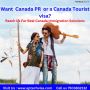 Is the work experience compulsory for Applying for Canada PR