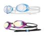 Explore crystal-clear waters with premium swim goggles