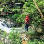 Visit thrilling zipline waterfall adventures in beautiful Fi
